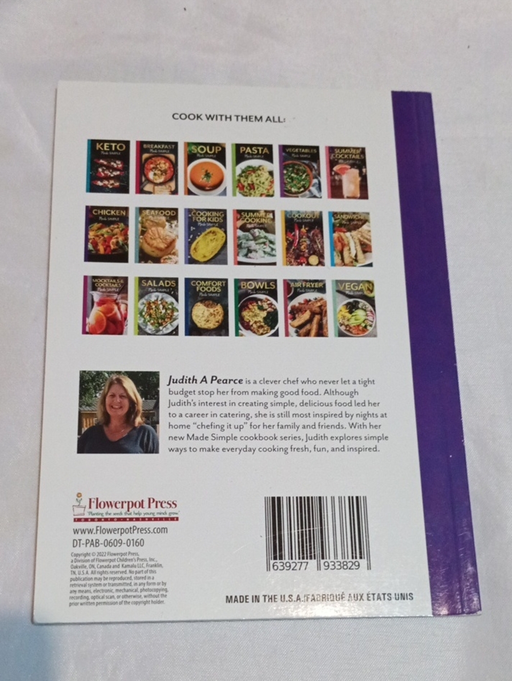 Chicken Made Simple Cookbook - Picture 2 of 2